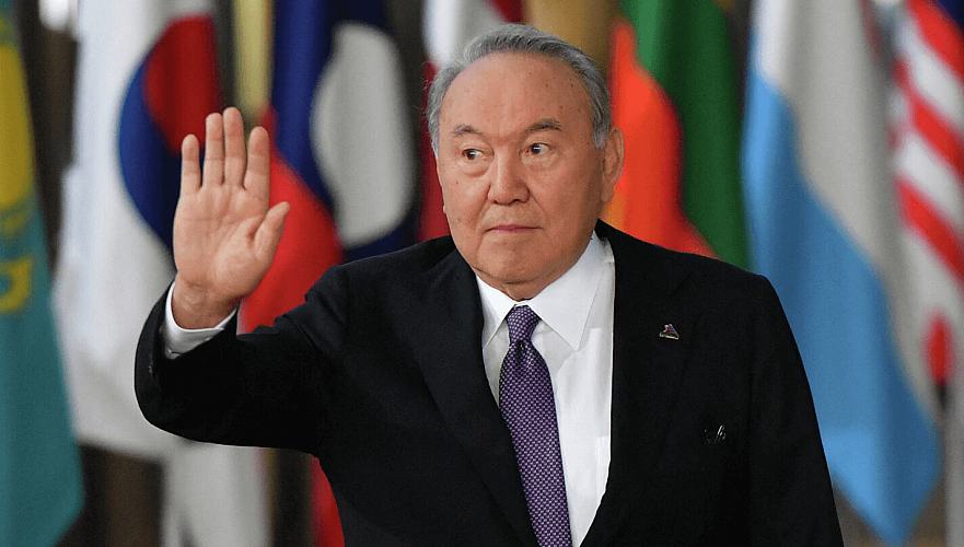 Стало известно об активности Назарбаева до и после январских событий
