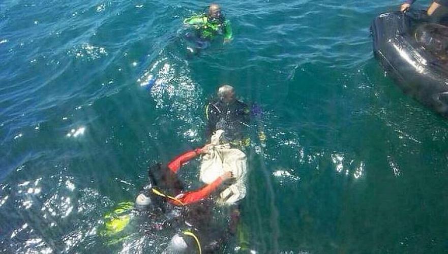Найдено тело последнего пропавшего без вести при кораблекрушении на Пхукете
