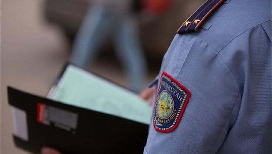 Находящегося в международном розыске иностранца выявили полицейские Атырау