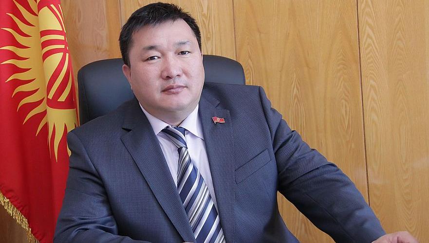 Задержан полпред президента в парламенте Кыргызстана