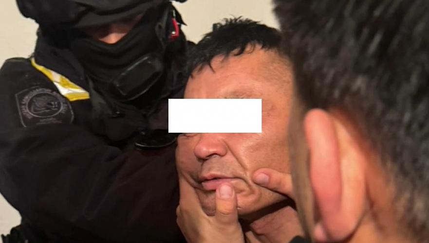 Истязавший четырех малолетних детей в Алматинской области хотел их изнасиловать – источник