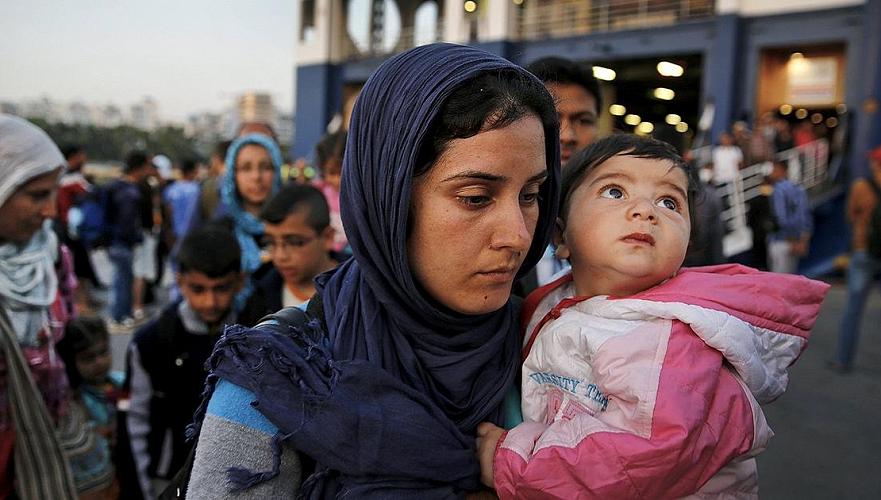 Беженцев в Сирию возвращать из ЕС пока рано, заявляют в ООН
