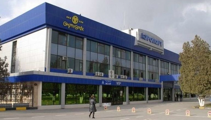 Аэропорт Шымкента после публикаций КазТАГа опять сняли с торгов