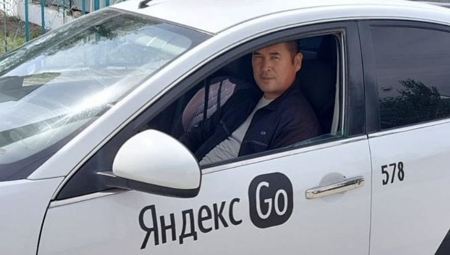 Соцзащитой работающих в «Яндексе» водителей озаботились в кабмине Казахстана