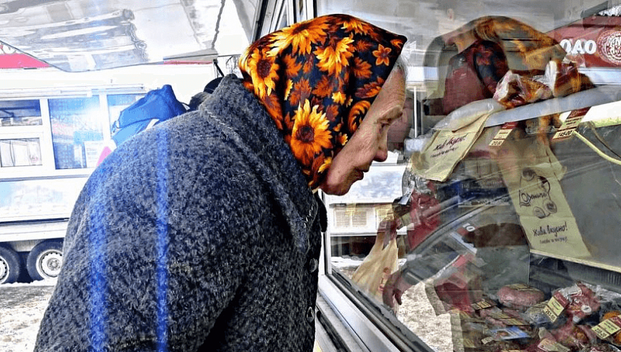 Т245 млрд переплатили за январь-июль казахстанцы только за продовольствие – мажилисмен
