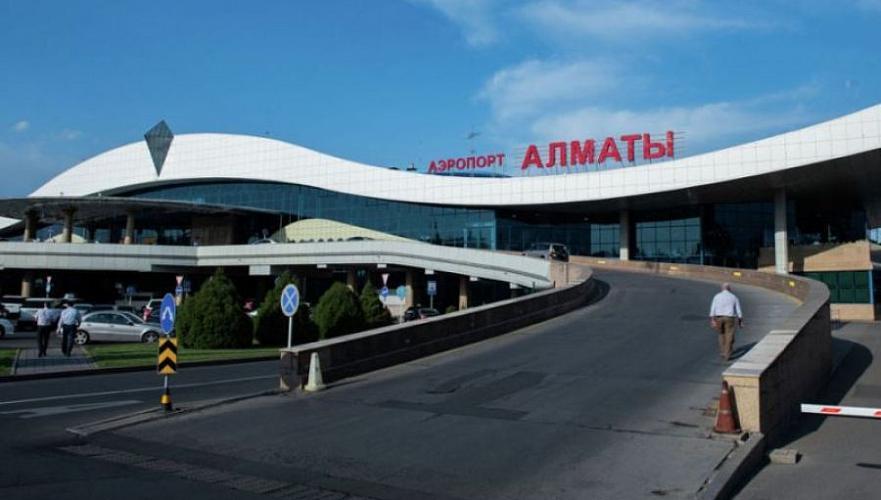 154 пассажира изолировали в аэропорту Алматы