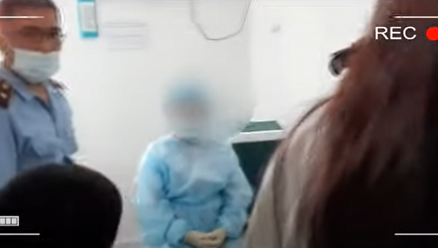 В продаже паспортов вакцинации за Т100 тыс. подозревают медсестер в Атырау