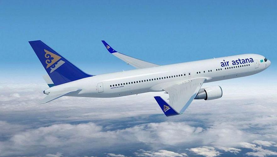 Air Astana сократит в феврале часть рейсов в Урумчи и Пекин в связи с коронавирусом