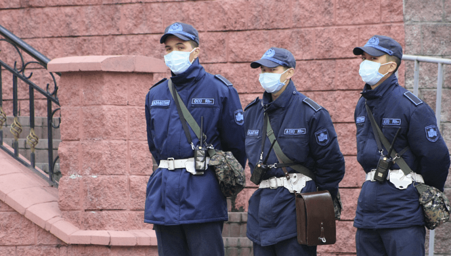 Число зон очага коронавируса в Алматы сократилось до 37
