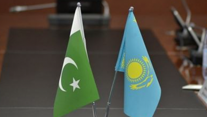 Почти на 40% вырос за девять месяцев товарооборот между Казахстаном и Пакистаном