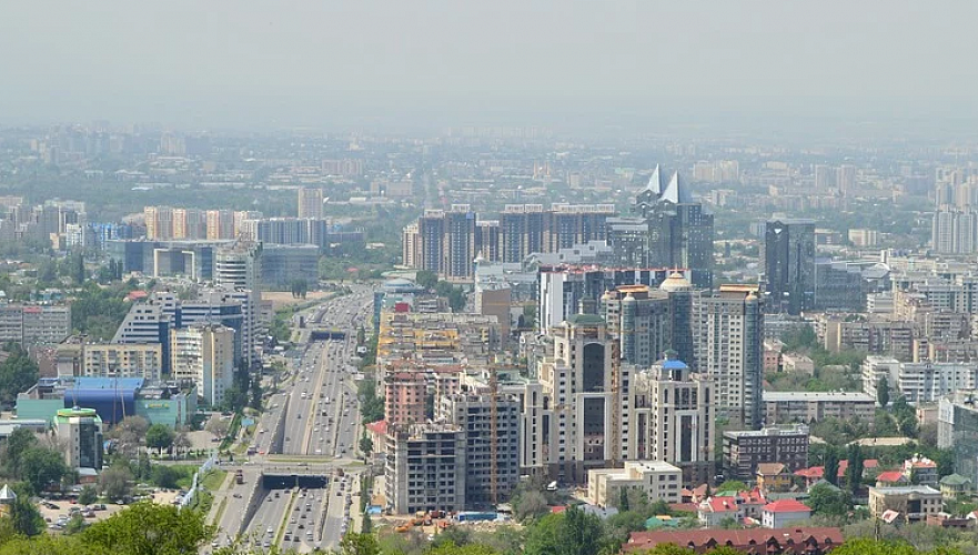 Алматы просит финансовой независимости 