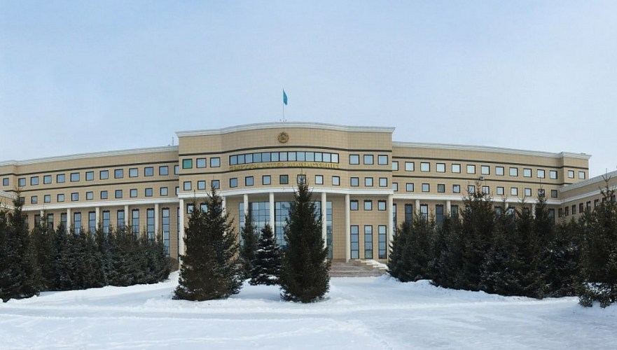 Посольство Казахстана в Киеве обеспечивает эвакуацию казахстанских граждан – МИД РК