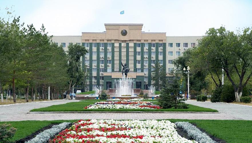 Двух замакимов назначили в Актюбинской области