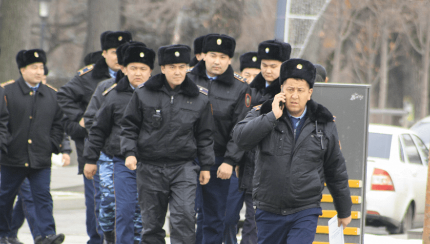 Полиция должна доказывать, что она охраняет правопорядок не на словах, а на деле – Токаев