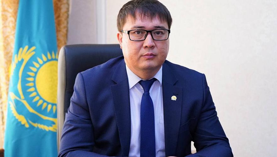 Назначен новый председатель комитета автомобильных дорог МИИР РК