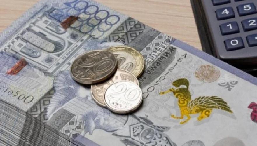 Порядка Т1,5 млрд составляет задолженность по зарплатам в Казахстане