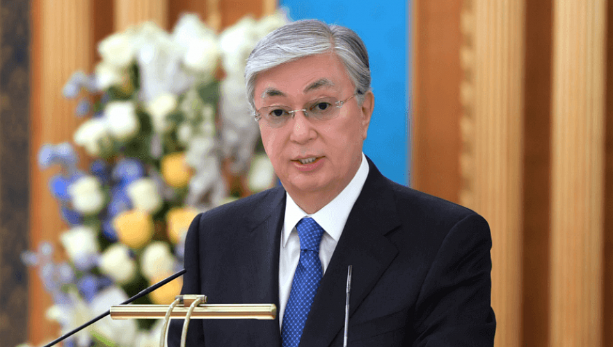 Казахстан отстает от ведущих стран – Токаев
