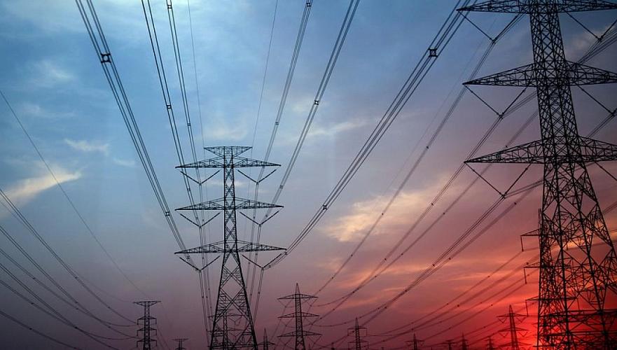 Более 200 км электросетей реконструируют в Алматы