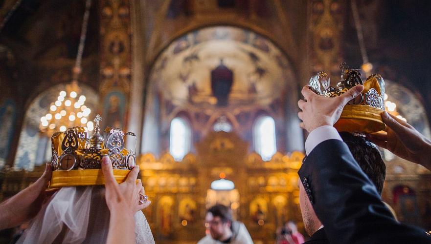 За венчание в период карантина накажут священнослужителя и родителей молодоженов в СКО