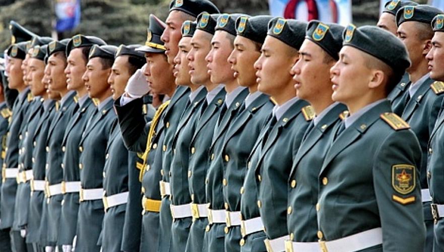 Руководители казахстанских военных вузов должны отвечать за преступления среди учащихся - мажилисмен