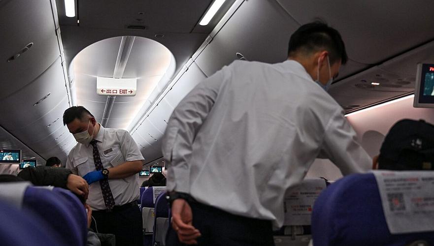 Некоторые китайские авиакомпании снизили цены на билеты до $4 на фоне вспышки коронавируса