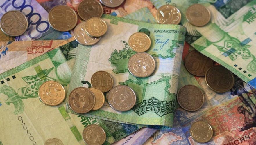 По отношению к 35 основным валютам укрепился казахстанский тенге в июле