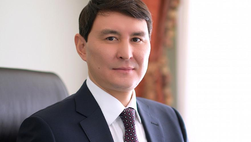 Токаев назначил Жамаубаева новым министром финансов