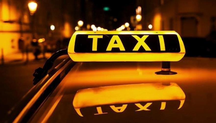 Подозреваемых в разбойном нападении на таксиста задержали в Алматы 