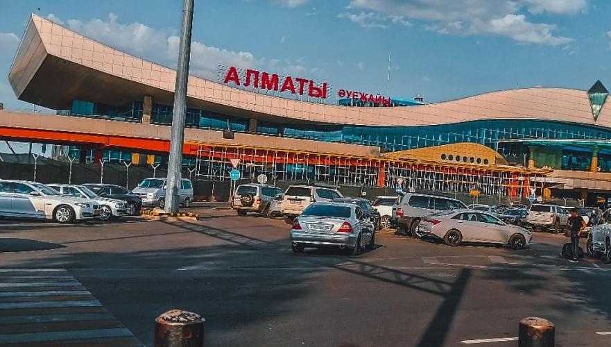 Аэропорт Алматы сотрудничает со следствием по делу о задержании турецкого топ-менеджера