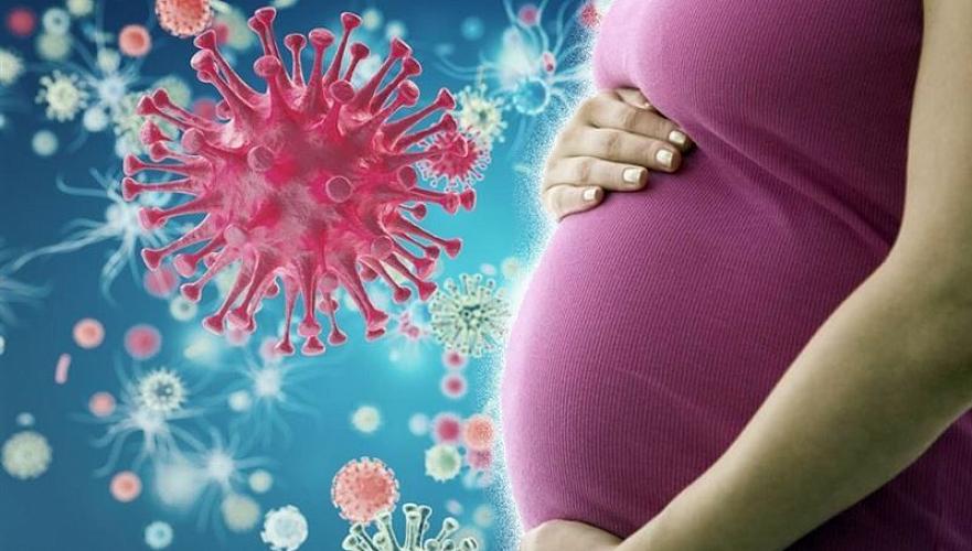 В Атырау коронавирус обнаружили у беременной