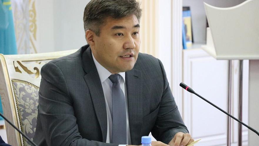 Kaletayev appointed as ambassador of Kazakhstan to Ukraine