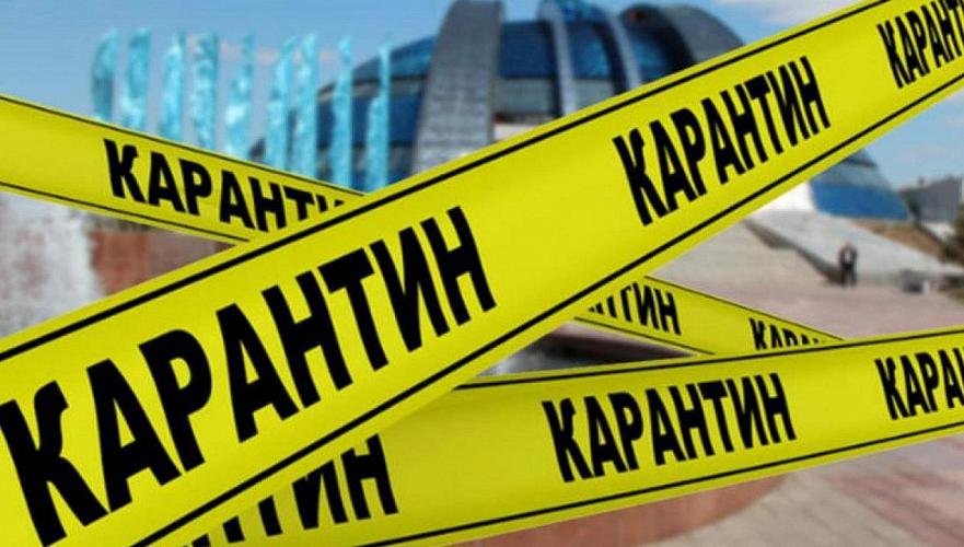 В Алматы ужесточают карантин: Бекшин подписал новое постановление