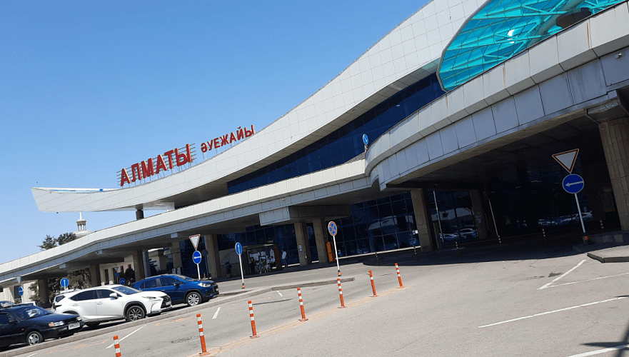 Из аэропорта Алматы депортированы 32 иностранца без ПЦР-справок