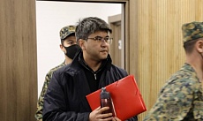 Присяжного заседателя заменили на суде по делу Бишимбаева