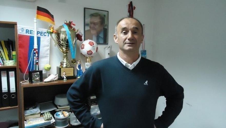 Уголовное дело в отношении пишущего с критикой о футболе в РК журналиста прекращено