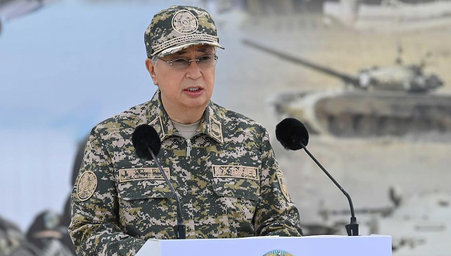 Поправки о военной полиции разработали в Казахстане, полномочия президента могут расширить