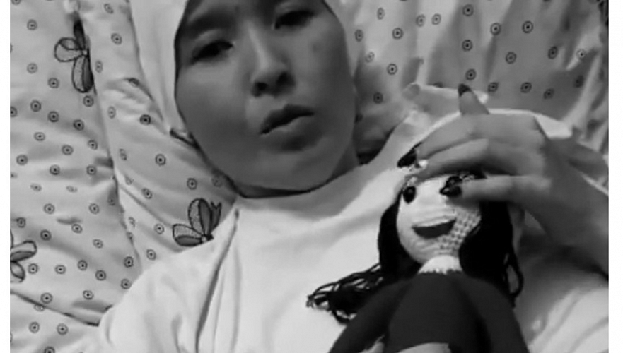 Онкобольная кыргызстанка умерла, так и не увидев пятилетнюю дочь-казахстанку