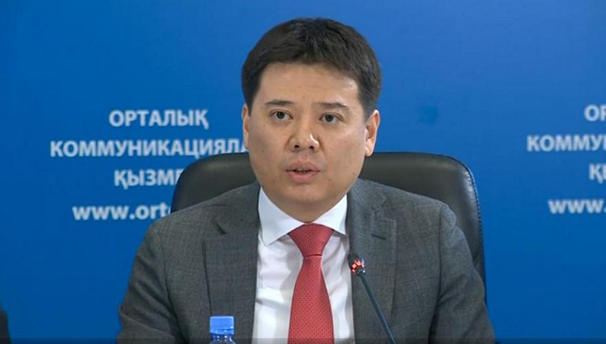 Экс-министр юстиции Марат Бекетаев арестован на два месяца