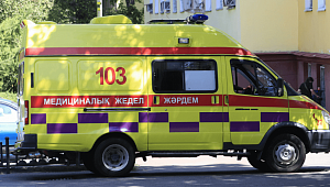 Два человека погибли при крушении самолета в Карагандинской области