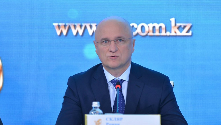 Внутренний рынок дизтоплива в Казахстане стабилизируется, уверяет Скляр