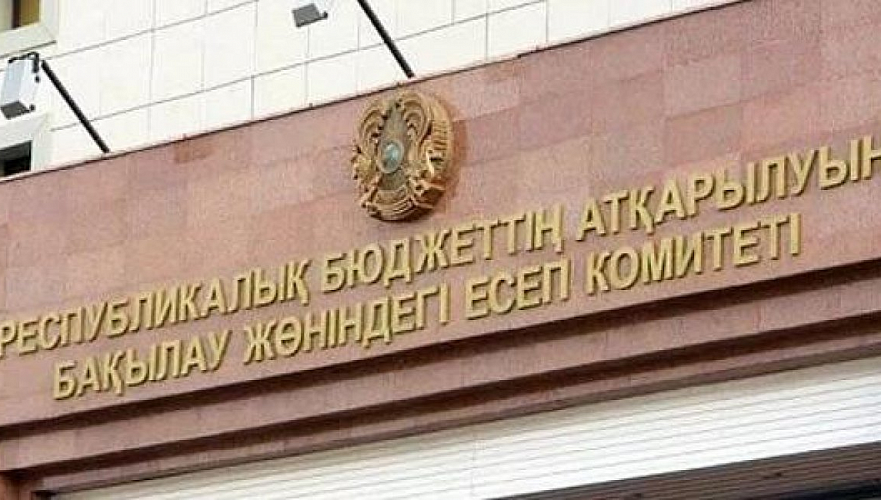 Более 20 должностных лиц наказали после проверок СЭЗ счетным комитетом Казахстана