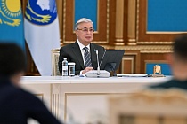 Противники казахской государственности не сидят без дела – Токаев