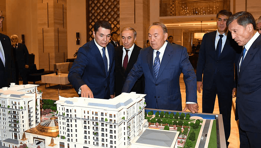 Банки, отели, торговые центры – названы многомиллиардные активы под контролем Назарбаева