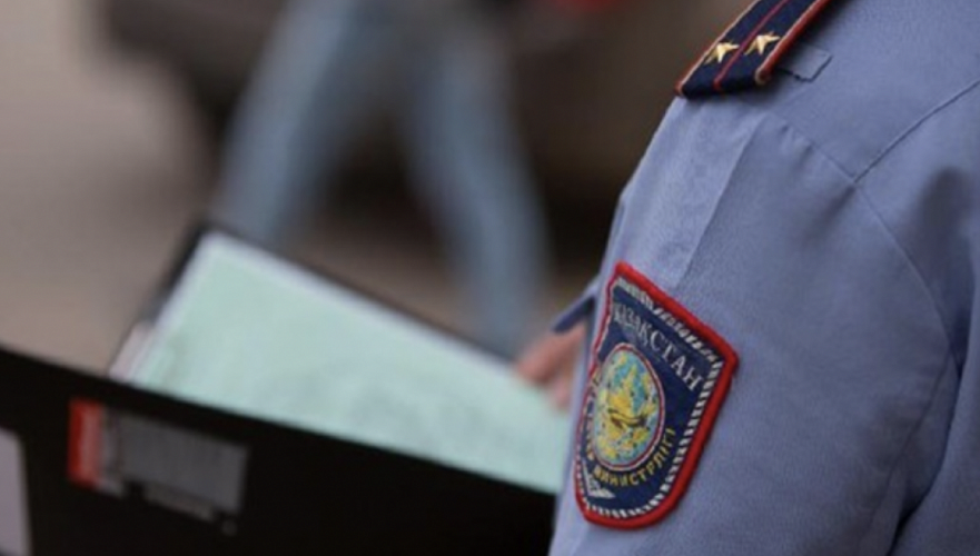 Подозреваемые в аферах под видом полицейских задержаны в Экибастузе