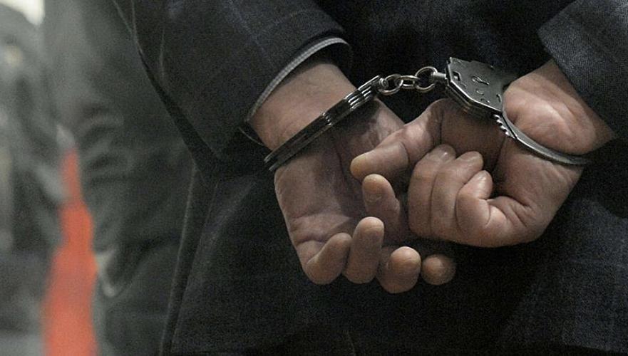 Полицейскими Нур-Султана задержан подозреваемый в поджоге здания партии Nur Otan в Шу