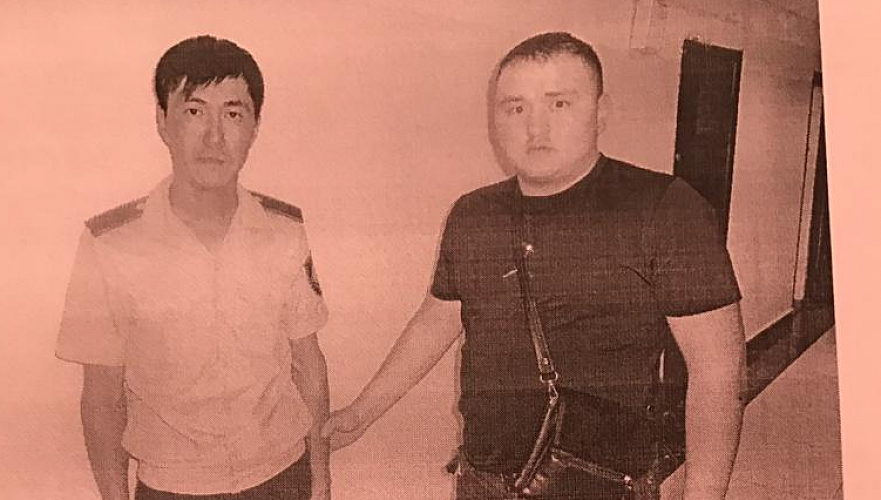 Житель Алматинской области выдавал себя за инспектора по делам несовершеннолетних в Алматы
