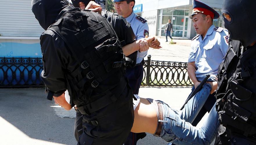 Задержанные во время митингов журналисты не обращались в МИК РК – Абаев