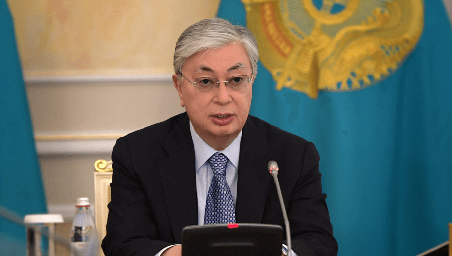 Важным этапом политической модернизации назвал Токаев новый пакет мер по правам человека