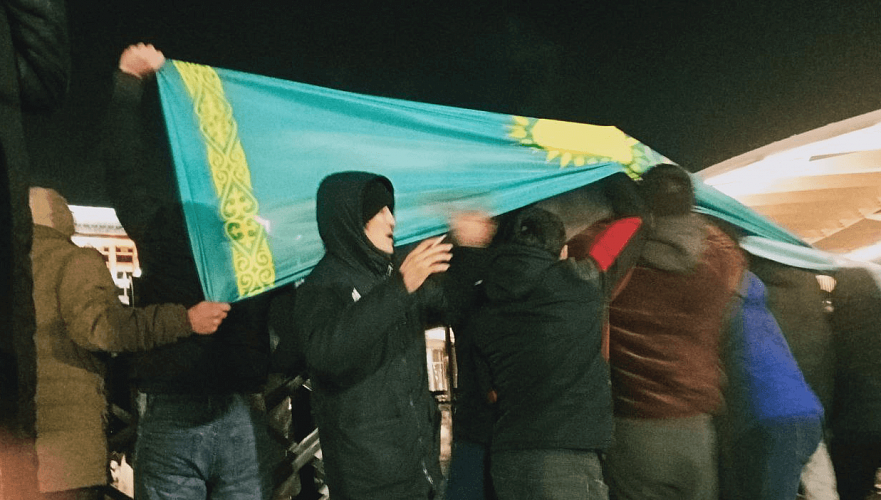 Дела более 400 обвиняемых по январским событиям направили в суд в Казахстане
