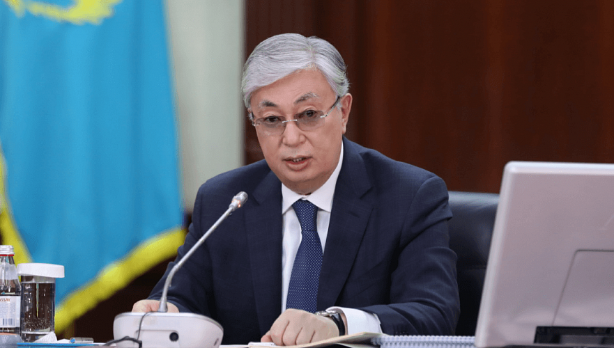 Токаев объявил о предстоящей амнистии части осужденных в 2021 году